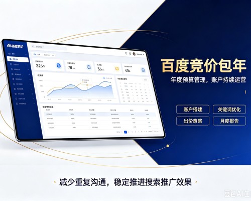 五通桥百度竞价包年